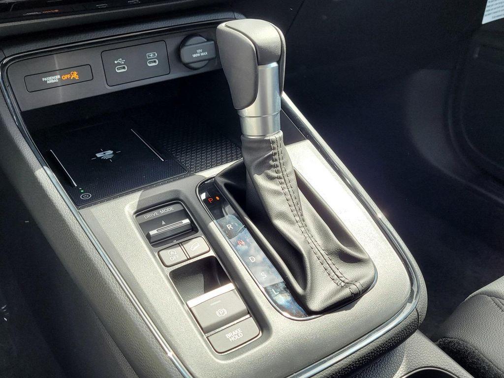 new 2026 Honda CR-V car, priced at $38,350