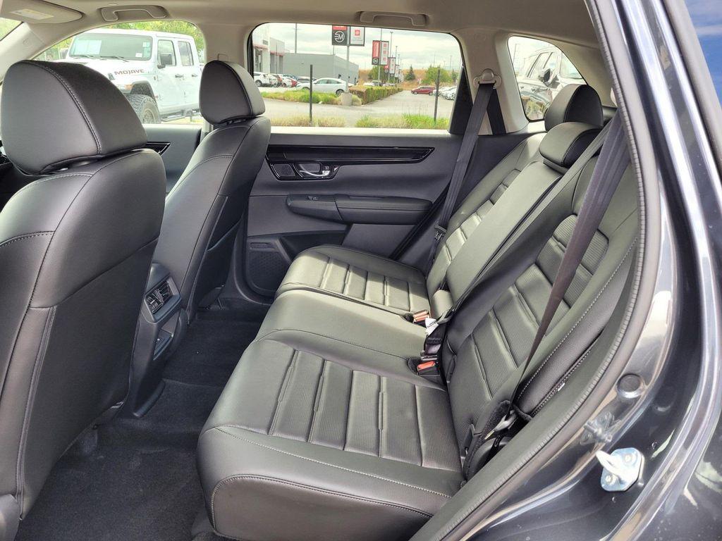 new 2026 Honda CR-V car, priced at $38,350