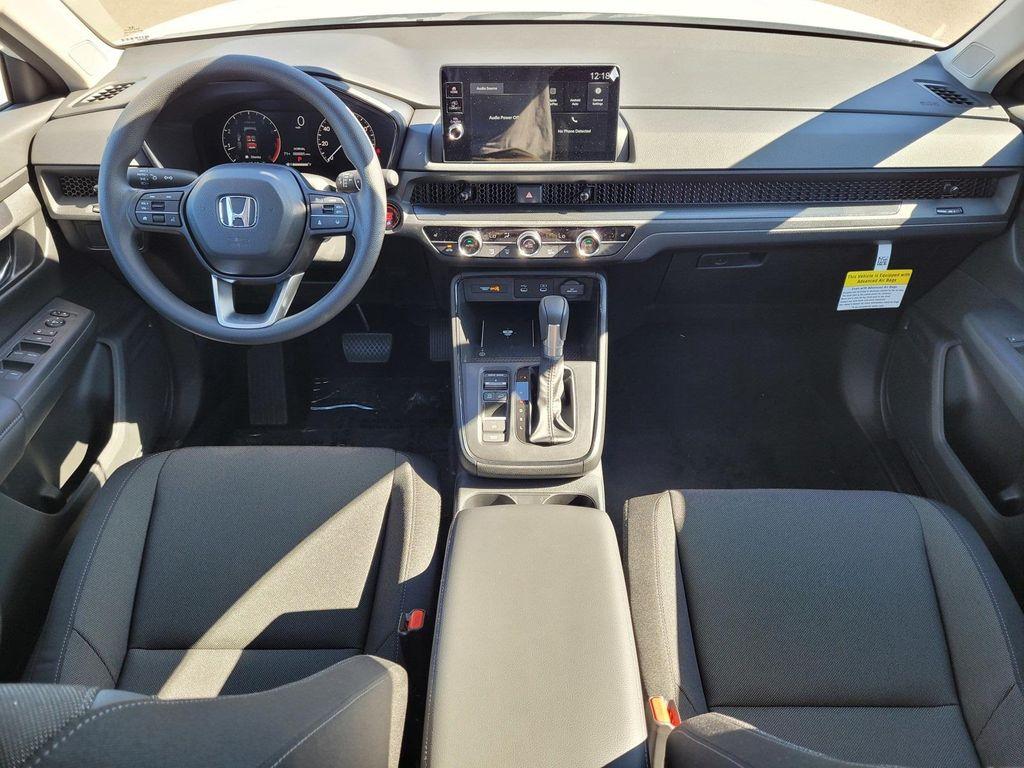 new 2026 Honda CR-V car, priced at $36,555