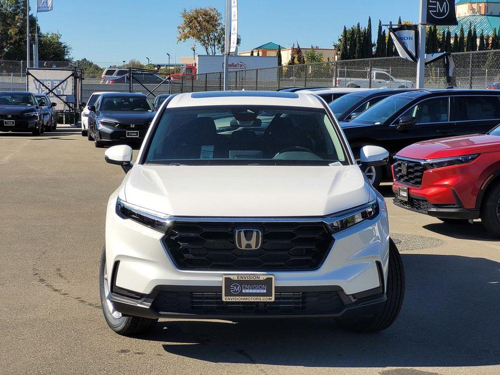 new 2026 Honda CR-V car, priced at $36,555
