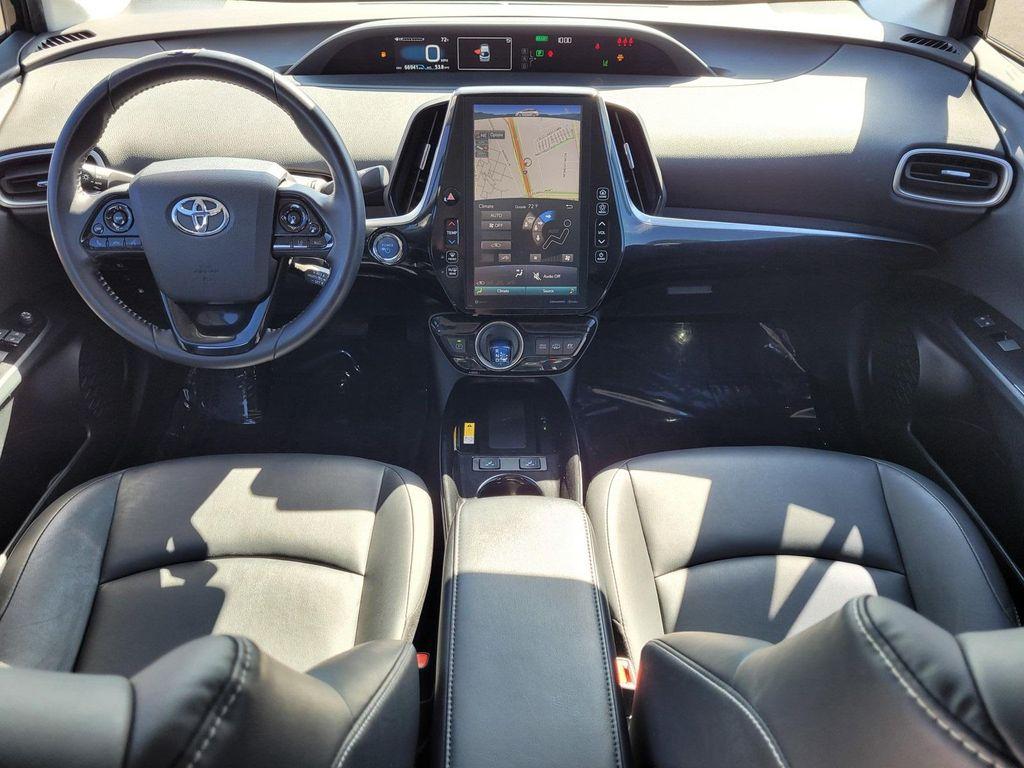 used 2020 Toyota Prius Prime car, priced at $26,902