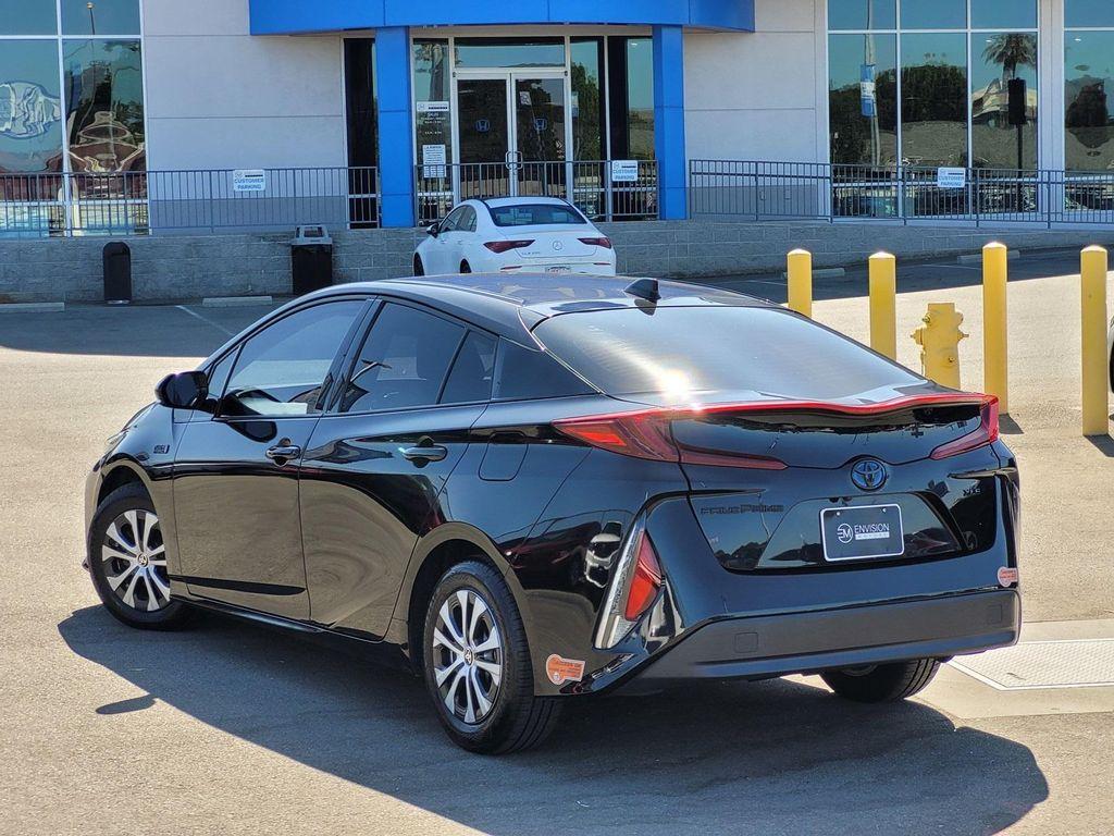 used 2020 Toyota Prius Prime car, priced at $26,902