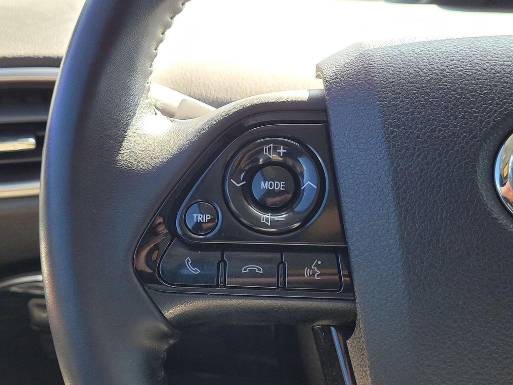 used 2020 Toyota Prius Prime car, priced at $26,902