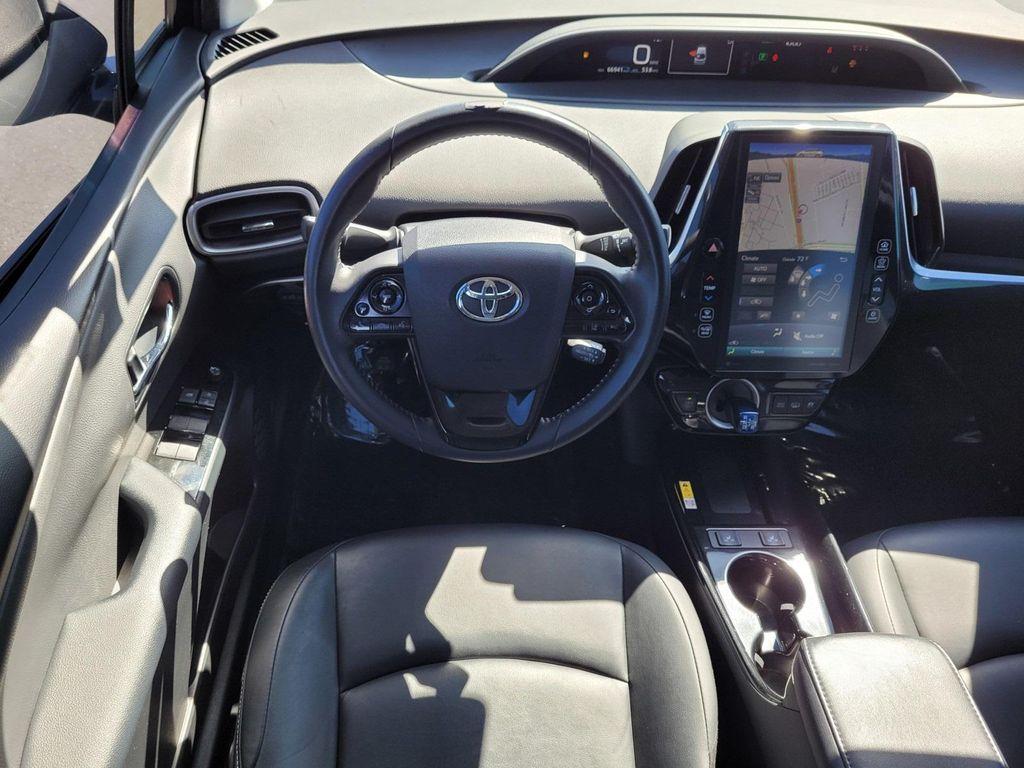 used 2020 Toyota Prius Prime car, priced at $26,902