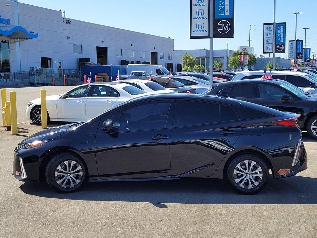 used 2020 Toyota Prius Prime car, priced at $26,902