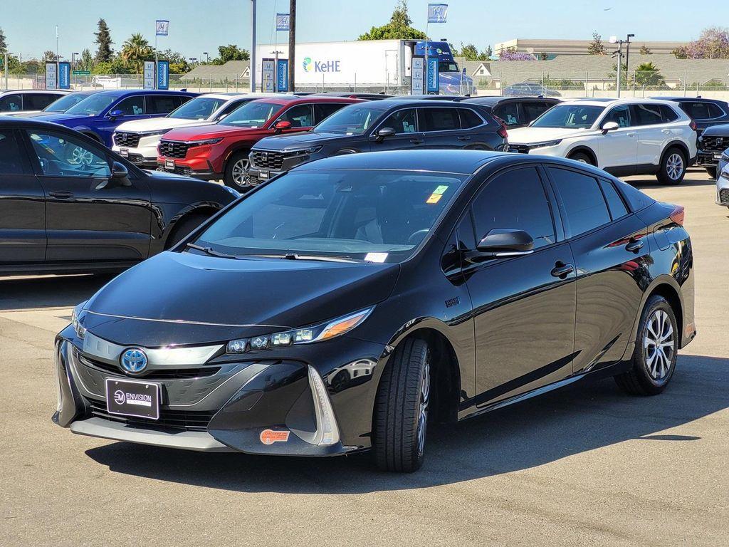used 2020 Toyota Prius Prime car, priced at $26,902