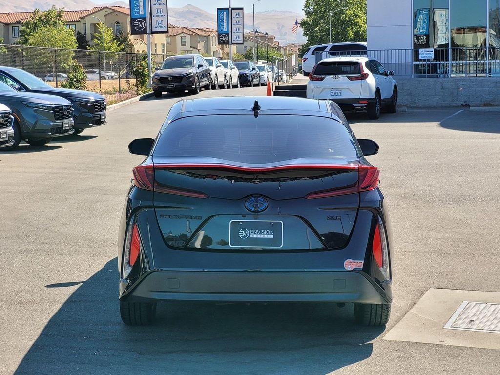 used 2020 Toyota Prius Prime car, priced at $26,902
