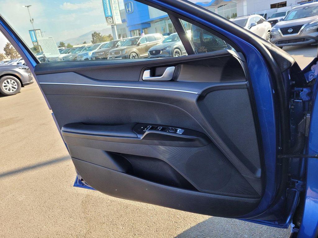 used 2023 Kia K5 car, priced at $23,688