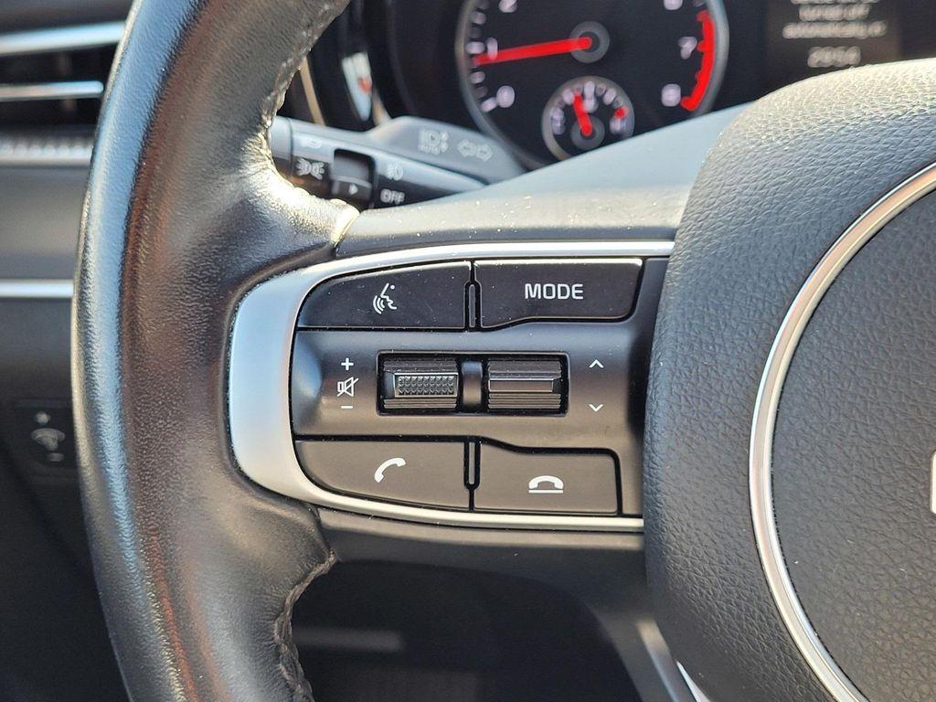 used 2023 Kia K5 car, priced at $23,688