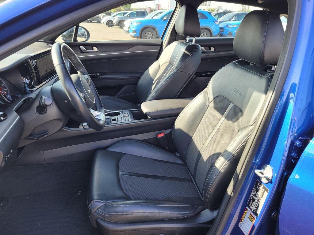 used 2023 Kia K5 car, priced at $23,688