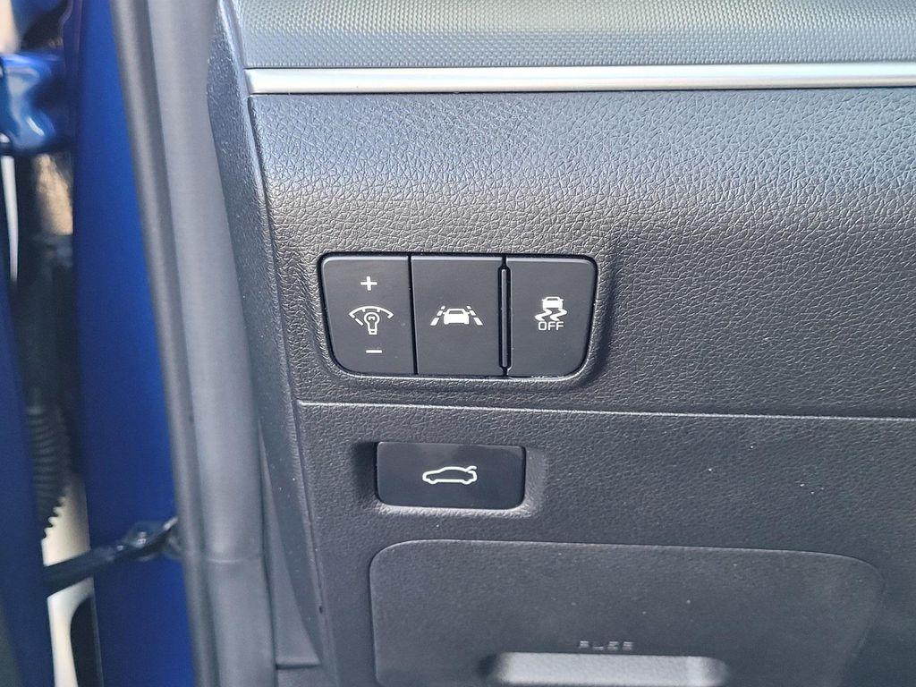 used 2023 Kia K5 car, priced at $23,688