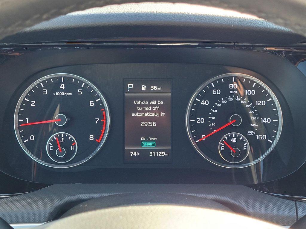 used 2023 Kia K5 car, priced at $23,688