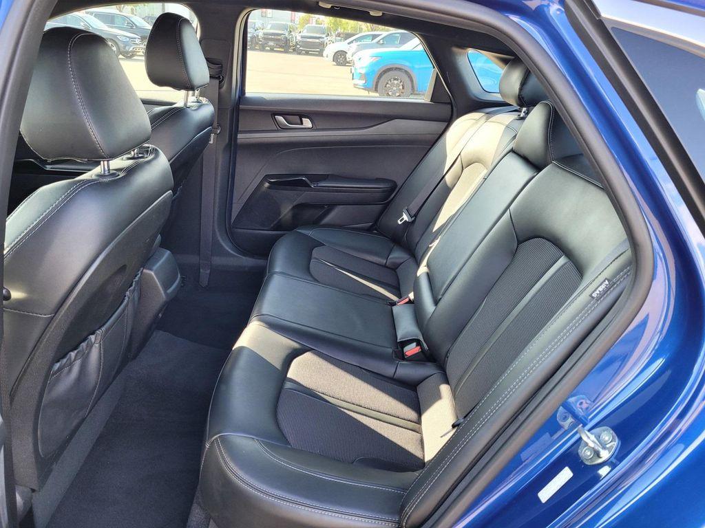 used 2023 Kia K5 car, priced at $23,688