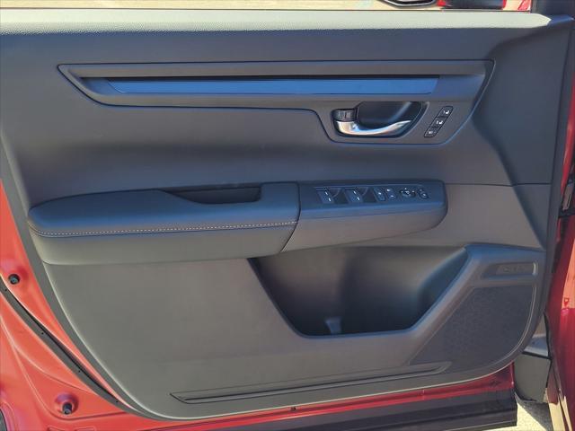 new 2025 Honda CR-V Hybrid car, priced at $39,155