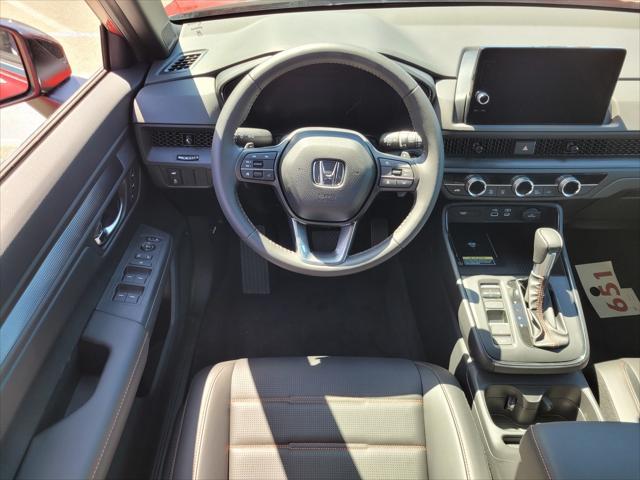 new 2025 Honda CR-V Hybrid car, priced at $39,155