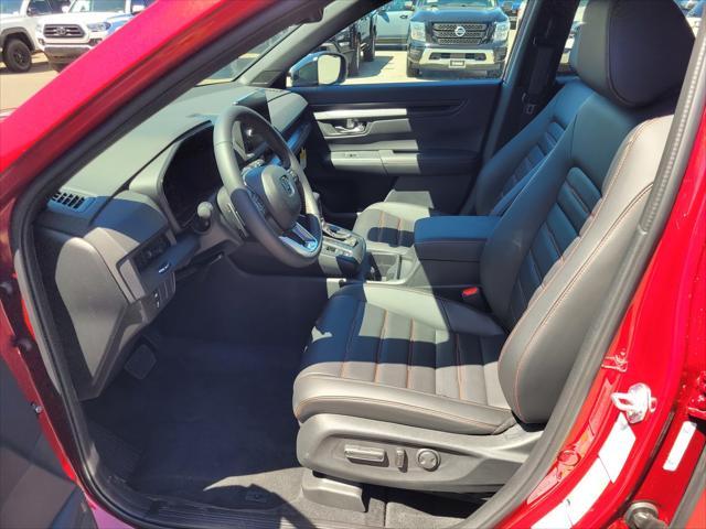 new 2025 Honda CR-V Hybrid car, priced at $39,155