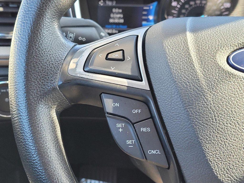 used 2020 Ford Fusion car, priced at $15,708