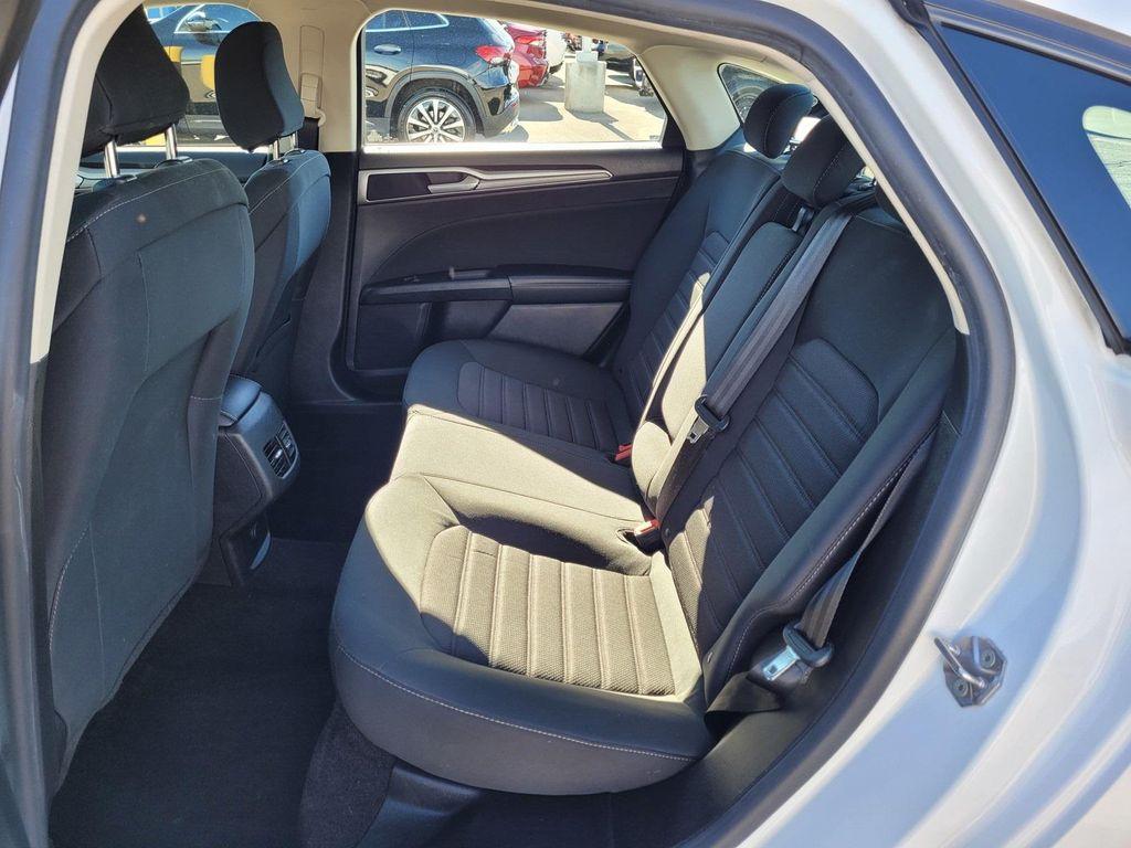 used 2020 Ford Fusion car, priced at $15,708