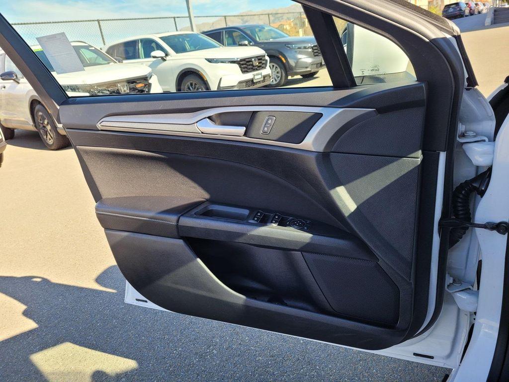 used 2020 Ford Fusion car, priced at $15,708