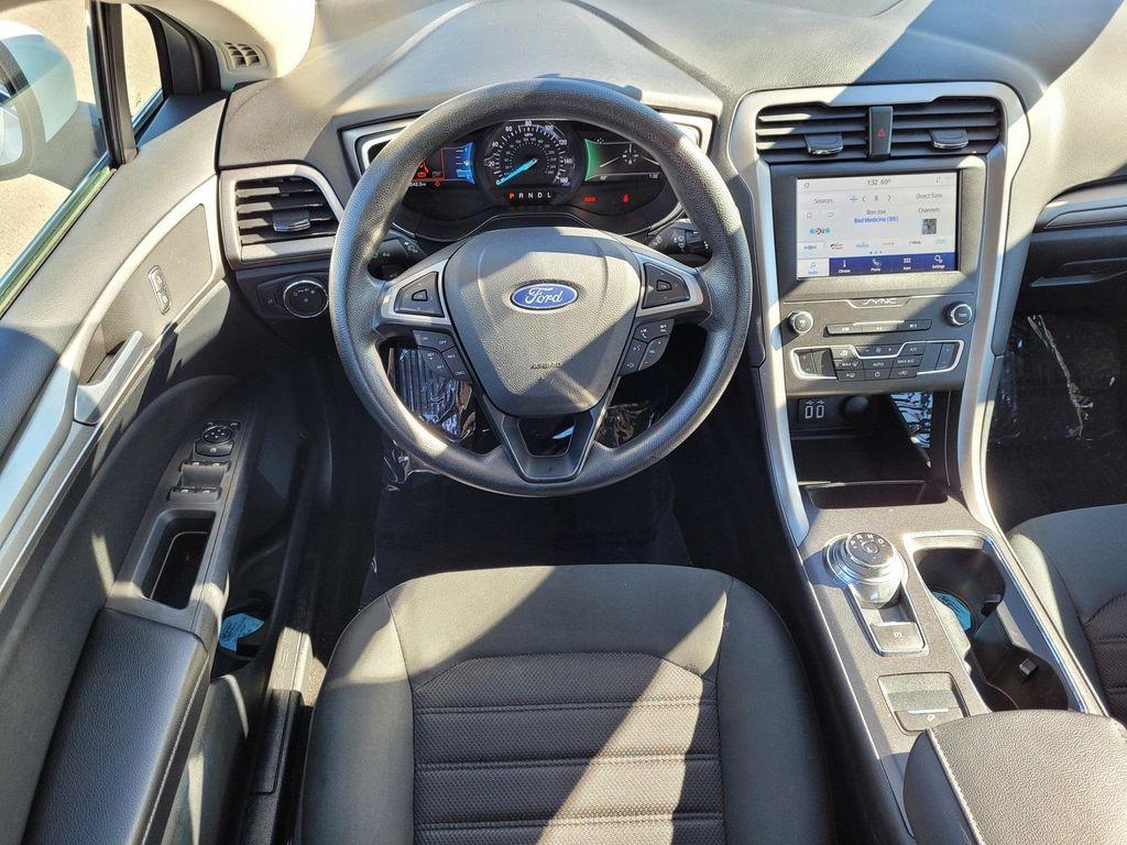 used 2020 Ford Fusion car, priced at $15,708