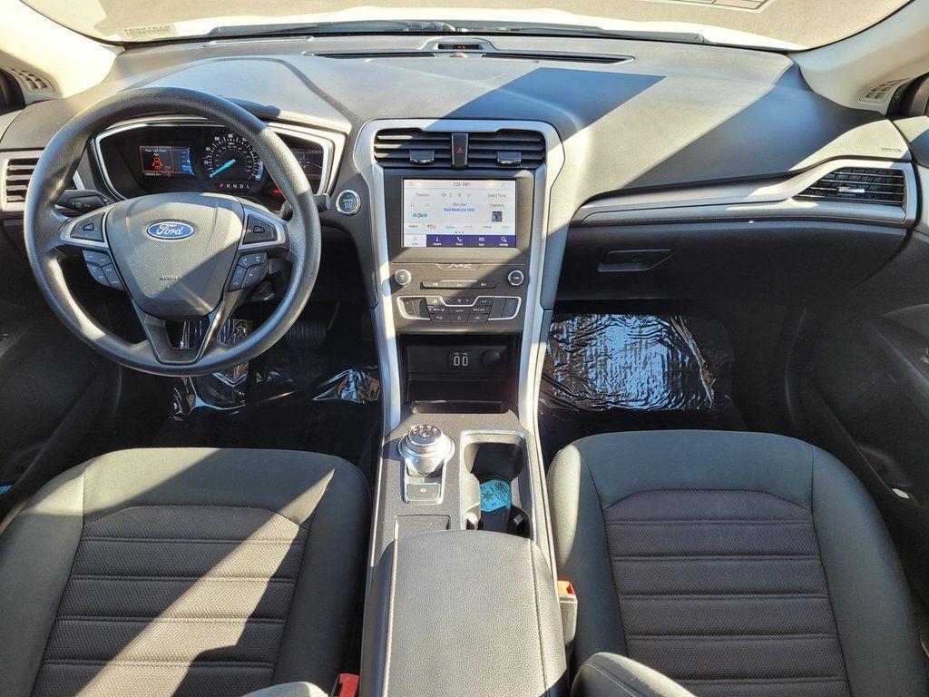 used 2020 Ford Fusion car, priced at $15,708