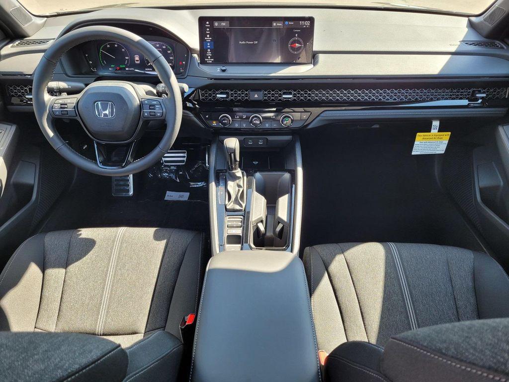 new 2025 Honda Accord Hybrid car, priced at $34,805