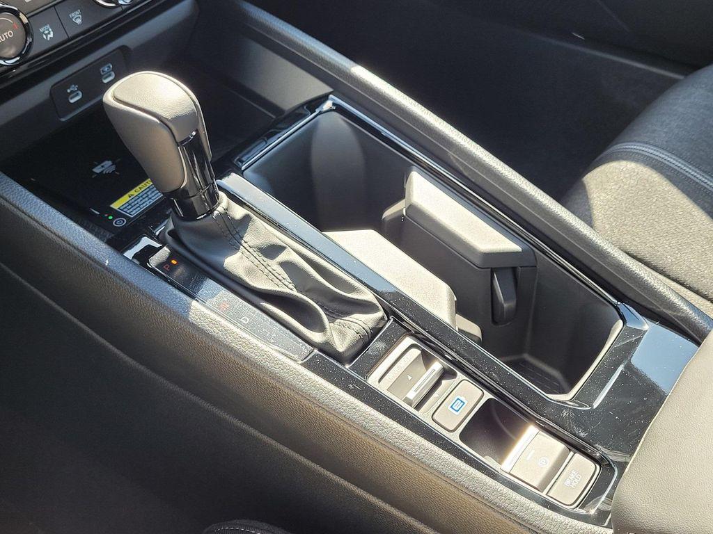 new 2025 Honda Accord Hybrid car, priced at $34,805