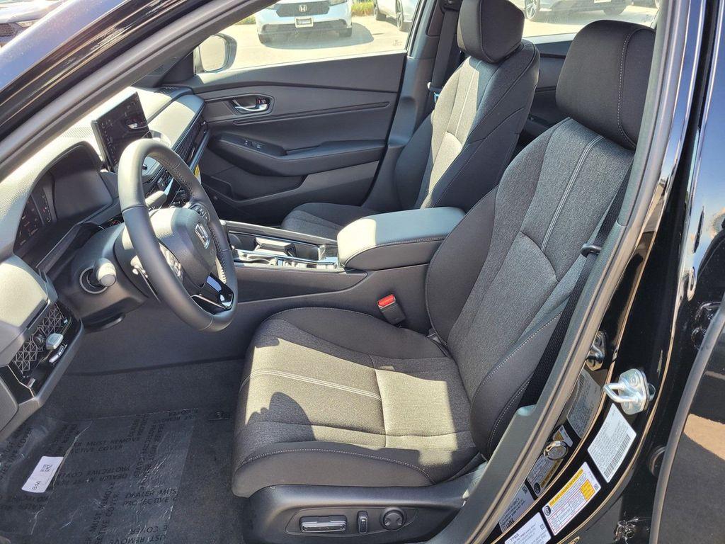 new 2025 Honda Accord Hybrid car, priced at $34,805