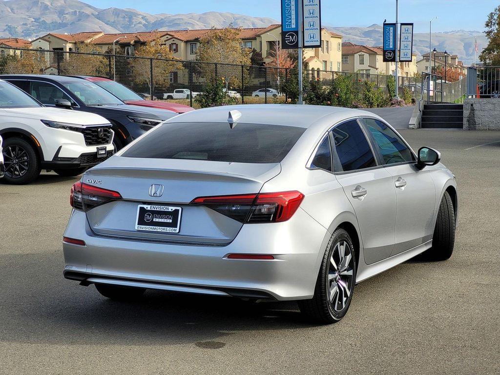 used 2022 Honda Civic car, priced at $19,888