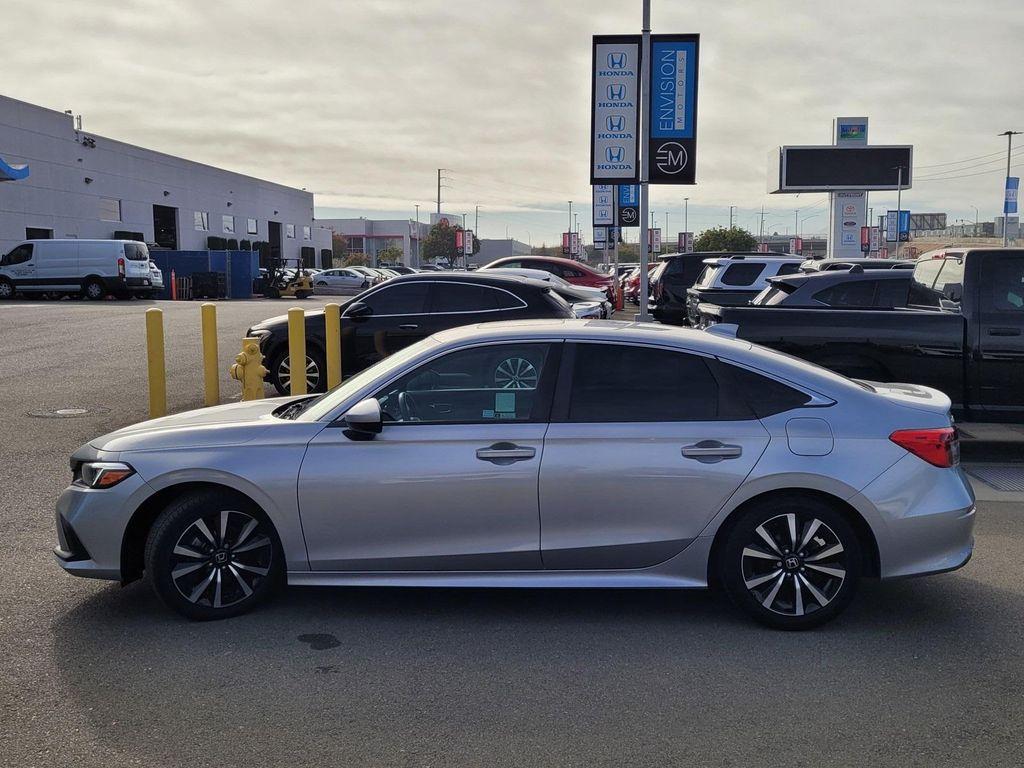 used 2022 Honda Civic car, priced at $19,888