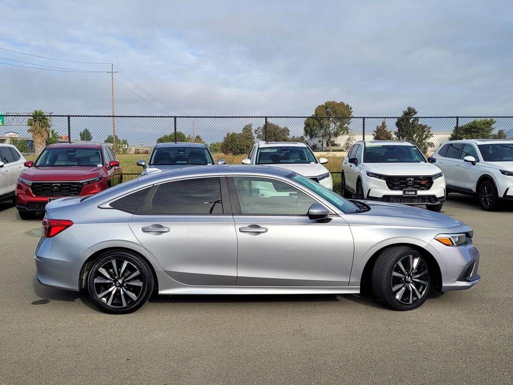 used 2022 Honda Civic car, priced at $19,888