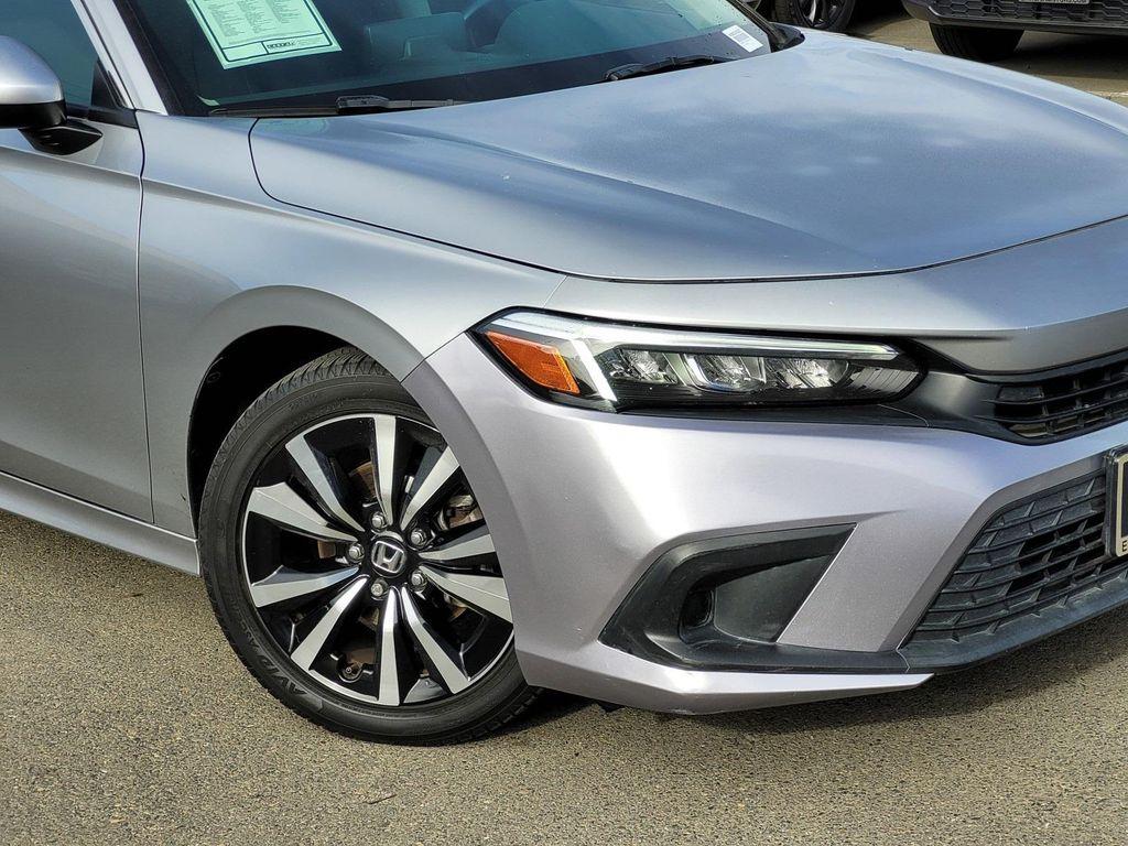 used 2022 Honda Civic car, priced at $19,888