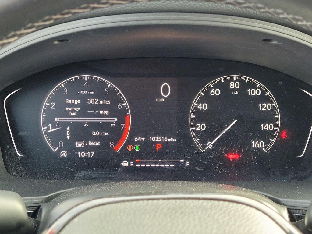 used 2022 Honda Civic car, priced at $19,888