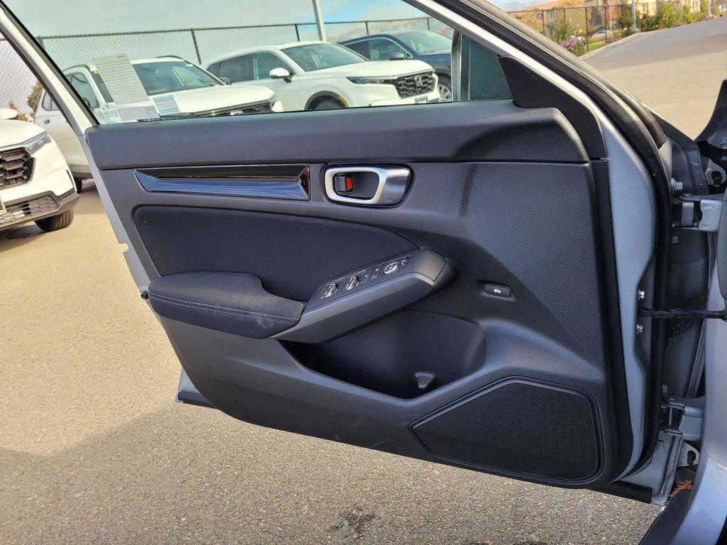 used 2022 Honda Civic car, priced at $19,888