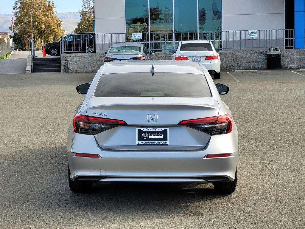 used 2022 Honda Civic car, priced at $19,888