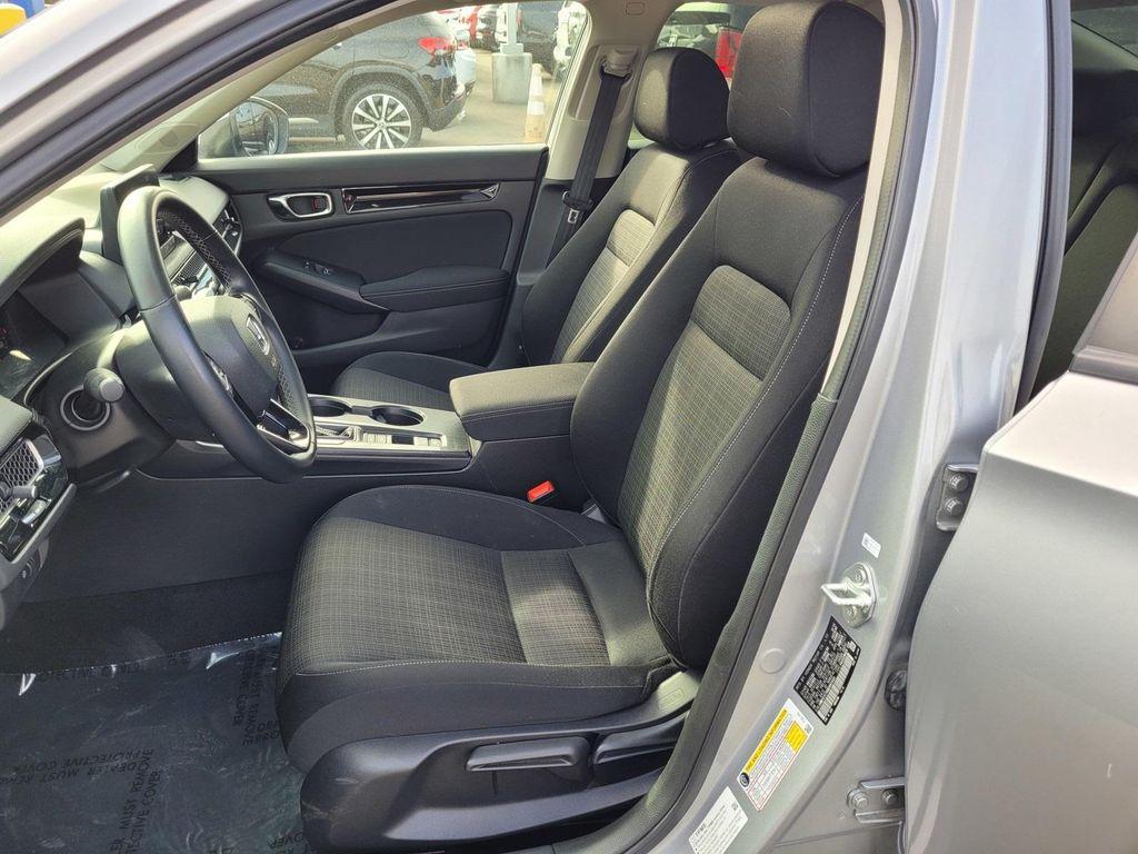 used 2022 Honda Civic car, priced at $19,888