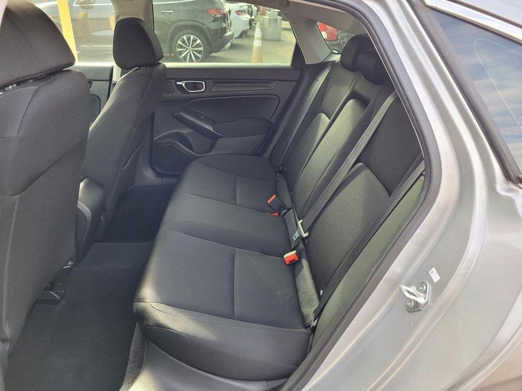 used 2022 Honda Civic car, priced at $19,888