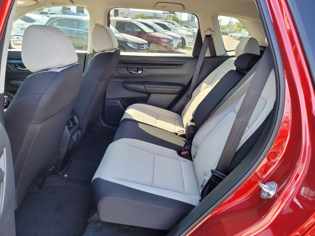 new 2026 Honda CR-V car, priced at $34,325