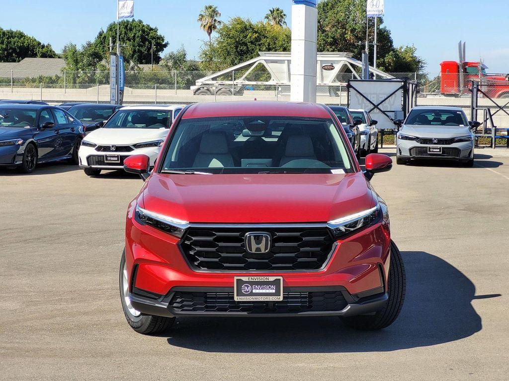new 2026 Honda CR-V car, priced at $34,325