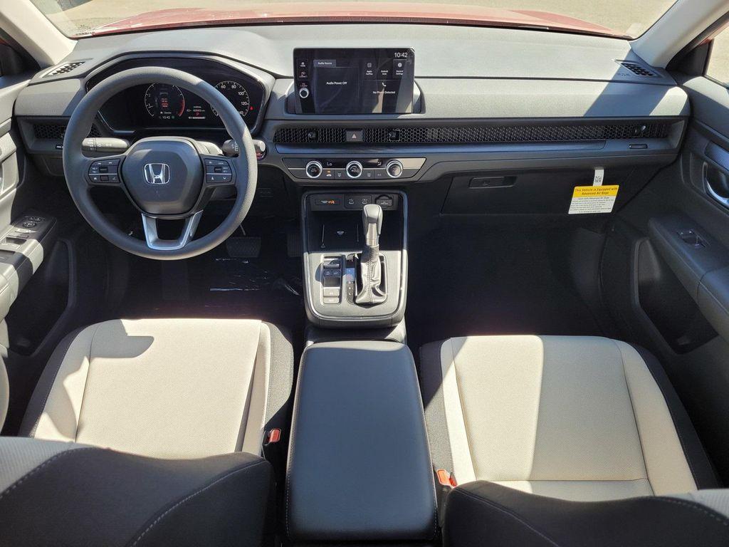 new 2026 Honda CR-V car, priced at $34,325
