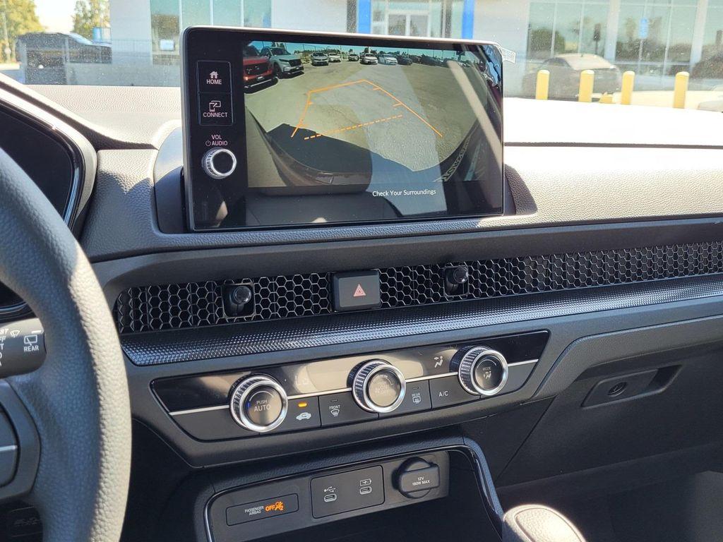 new 2026 Honda CR-V car, priced at $34,325