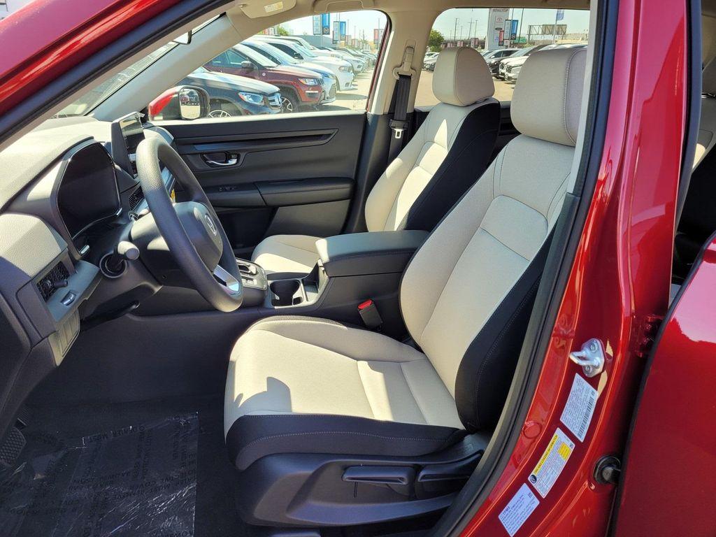 new 2026 Honda CR-V car, priced at $34,325