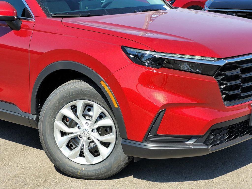 new 2026 Honda CR-V car, priced at $34,325