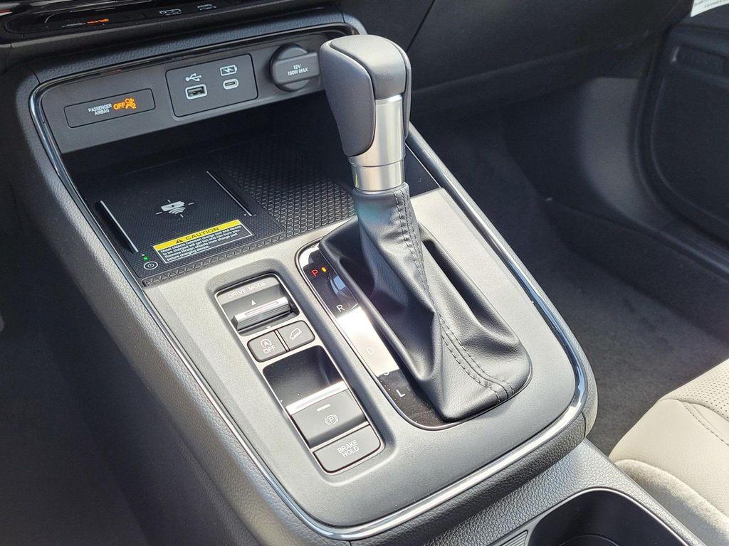 new 2025 Honda CR-V car, priced at $38,350