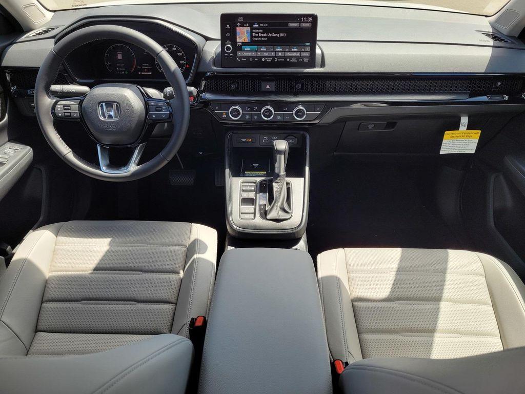 new 2025 Honda CR-V car, priced at $38,350