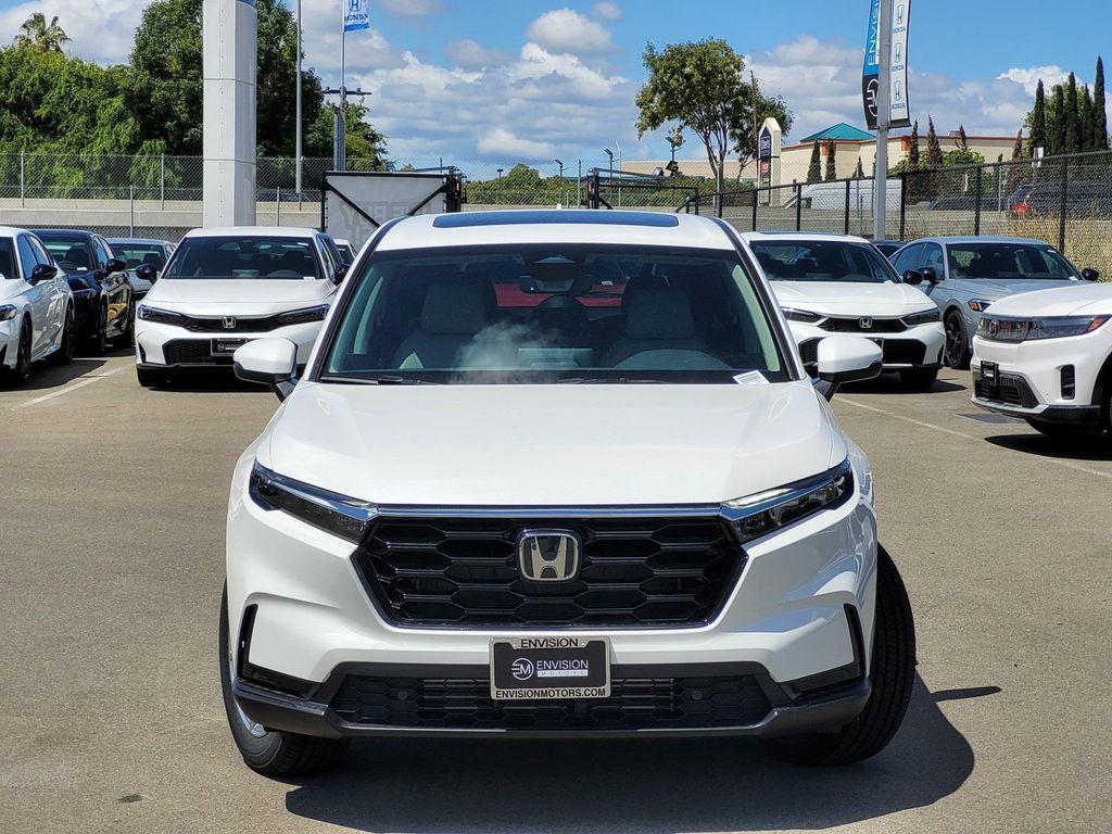 new 2025 Honda CR-V car, priced at $38,350