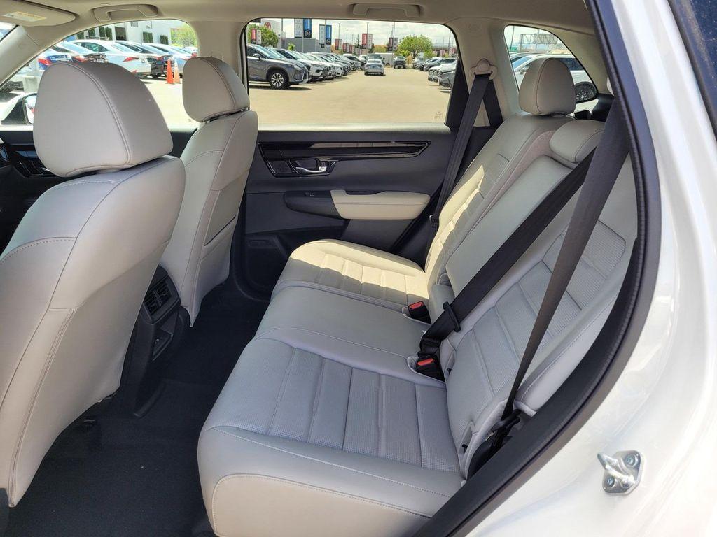 new 2025 Honda CR-V car, priced at $38,350