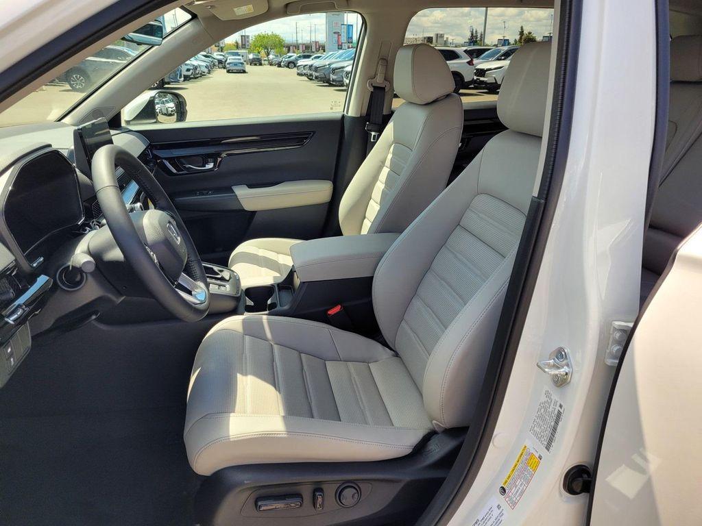 new 2025 Honda CR-V car, priced at $38,350