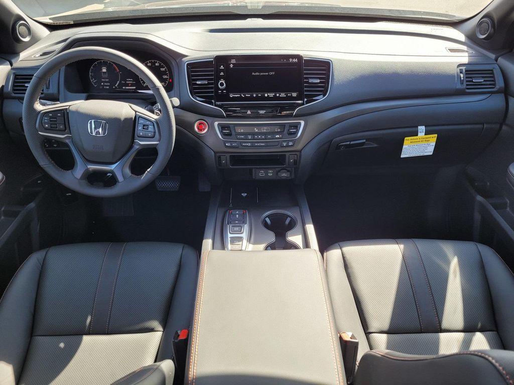 new 2025 Honda Ridgeline car, priced at $48,730