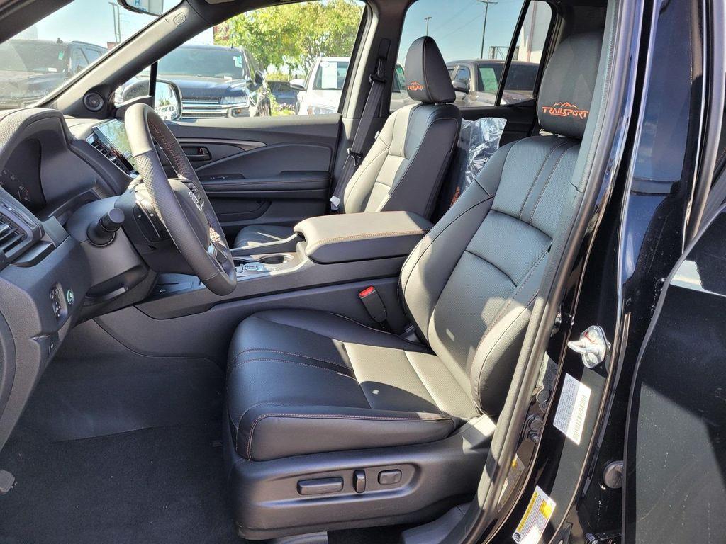 new 2025 Honda Ridgeline car, priced at $48,730